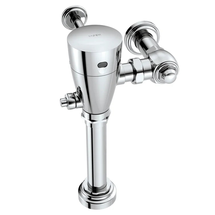 Moen 1.28 GPF Toilet Flushometer with 1-1/2" Top Spud from the M-POWER Collection - 8311AC12