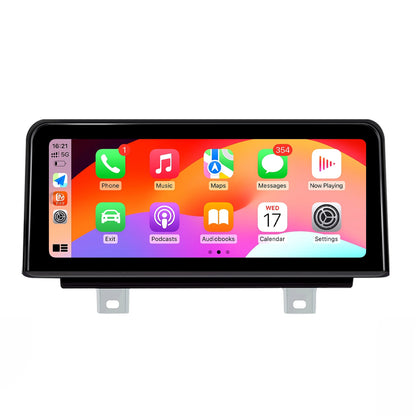Touchscreen CarPlay Linux Head Unit for BMW F30 F31 F32 F33 F34 F36 F20 F21 NBT