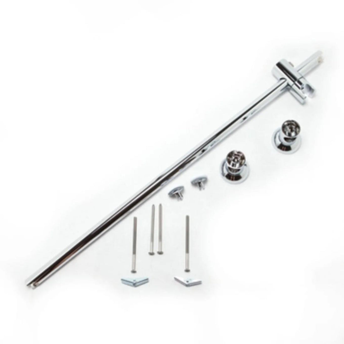 MOEN A735 Handshower 30-Inch Adjustable Slidebar Assembly in Chrome