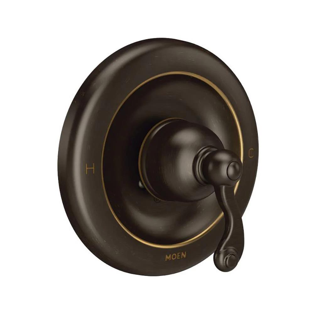 MOEN Traditional T2121BRB One-Handle Wall Mount Valve Handle in Mediterranean Bronze (Valve Not Included)