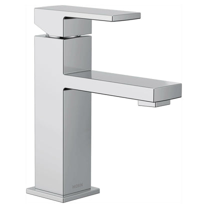 MOEN Revyl 84771 Single Hole Single Handle Bathroom Faucet in Chrome