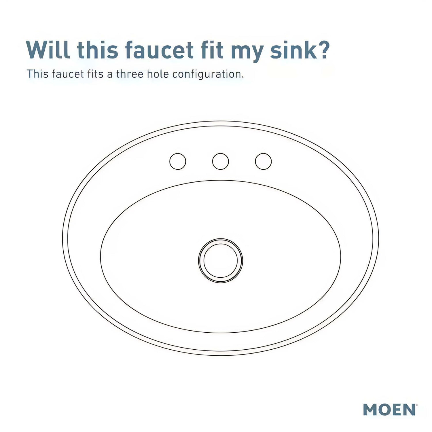 MOEN Brantford 6610ORB Centerset 2-Handle Low-Arc Bathroom Faucet in Oil Rubbed Bronze with Metal Drain Assembly