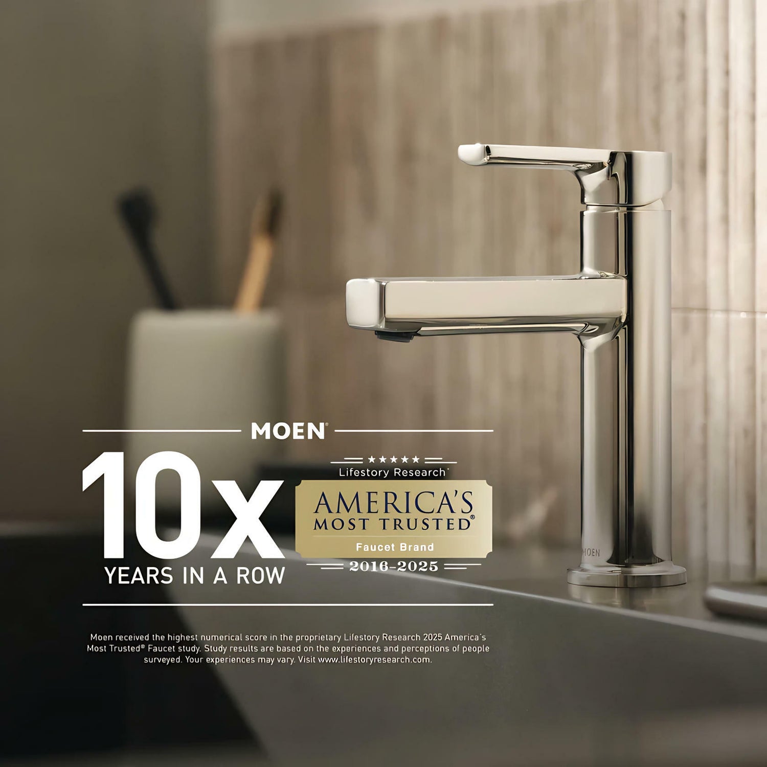 MOEN Doherty 87260BL Single Handle Pull-Down Sprayer Kitchen Faucet with Power Clean and Reflex in Matte Black