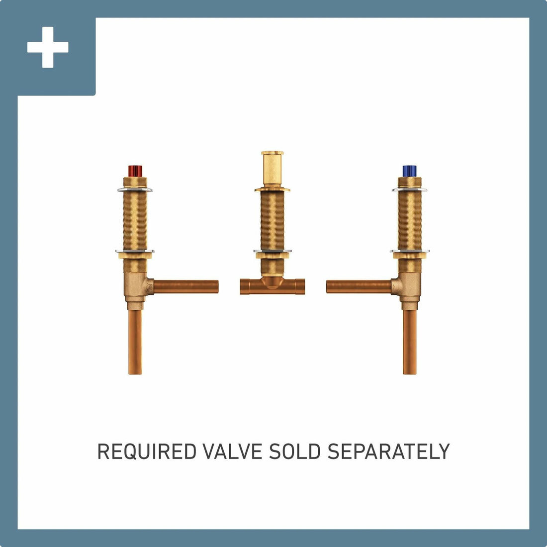 MOEN Brantford T4943BN 2-Handle Deck-Mount Roman Tub Faucet Trim Kit in Brushed Nickel (Valve Not Included)