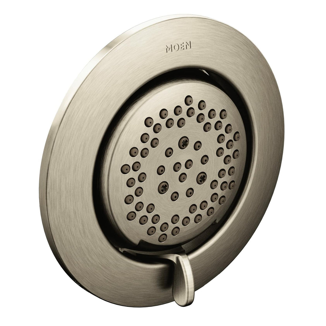 MOEN Mosaic TS1422BN Two-Function 3.25-Inch Diameter Head Body Spray in Brushed Nickel