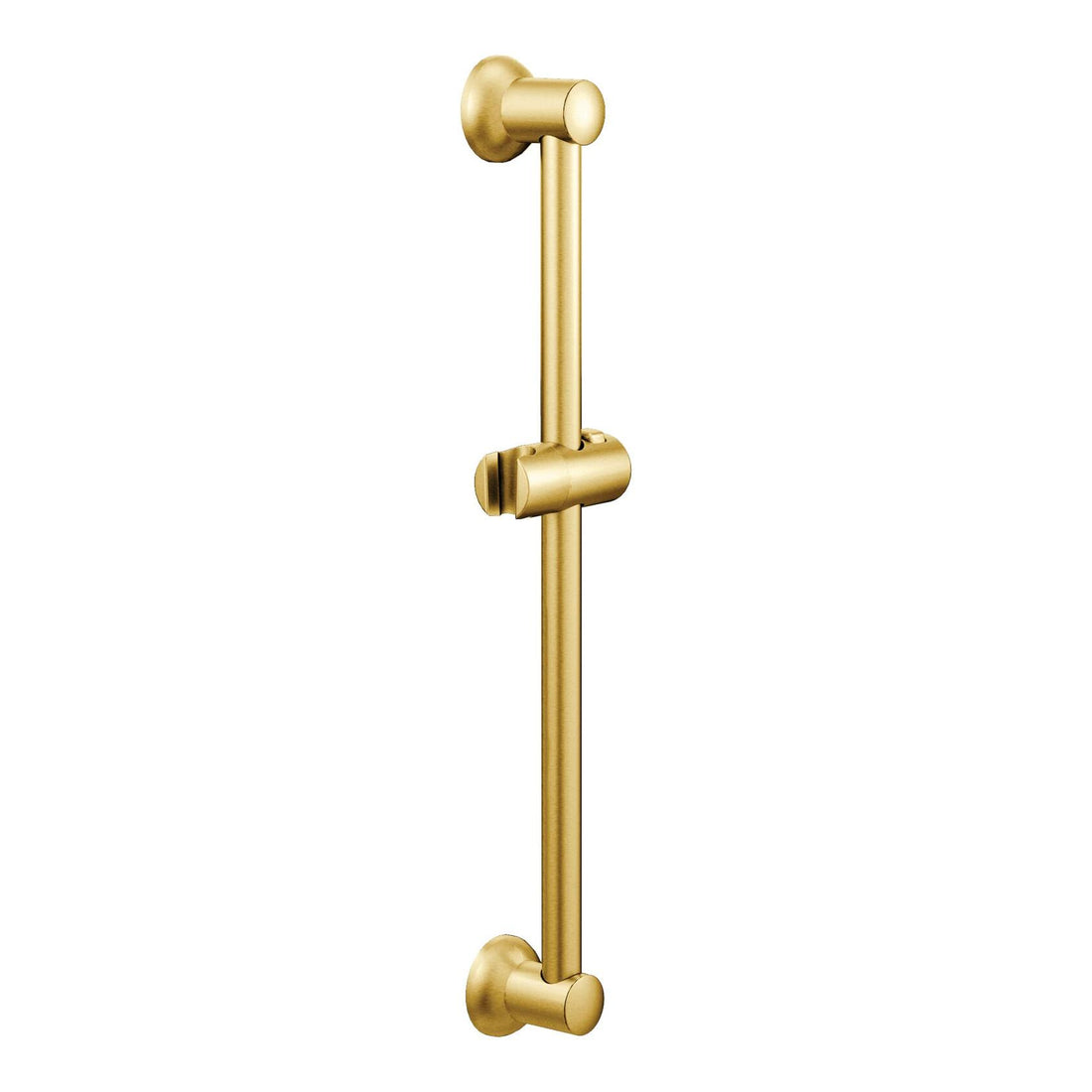 Moen A735BG Collection Handshower 30-Inch Adjustable Slidebar Assembly in Brushed Gold