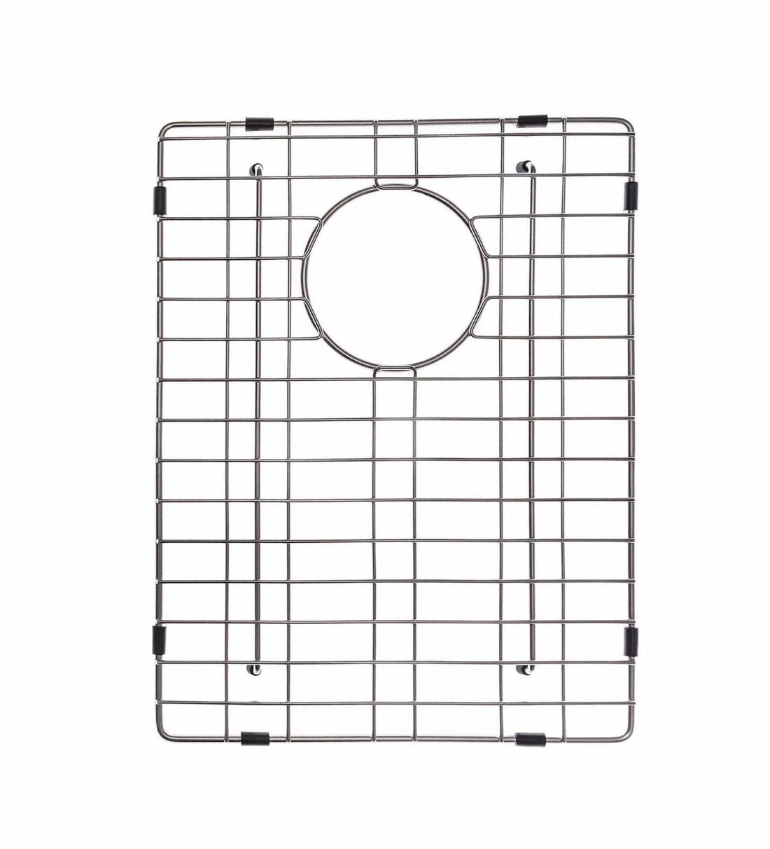 Kraus Stainless Steel Kitchen Sink Bottom Grid 15&quot; x 15 5/8&quot; x 7/8&quot;