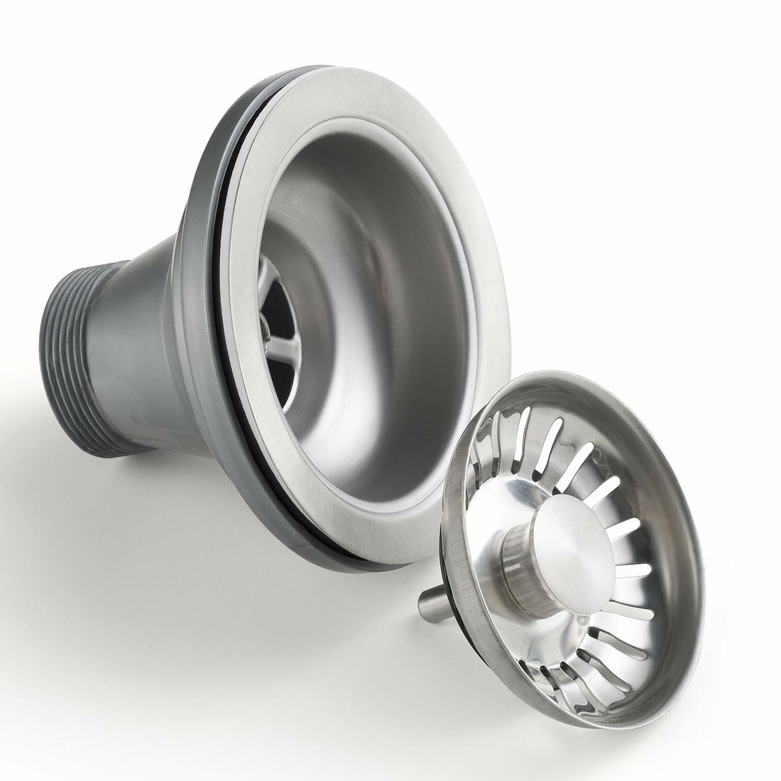 KRAUS Stainless Steel Strainer, ST-1