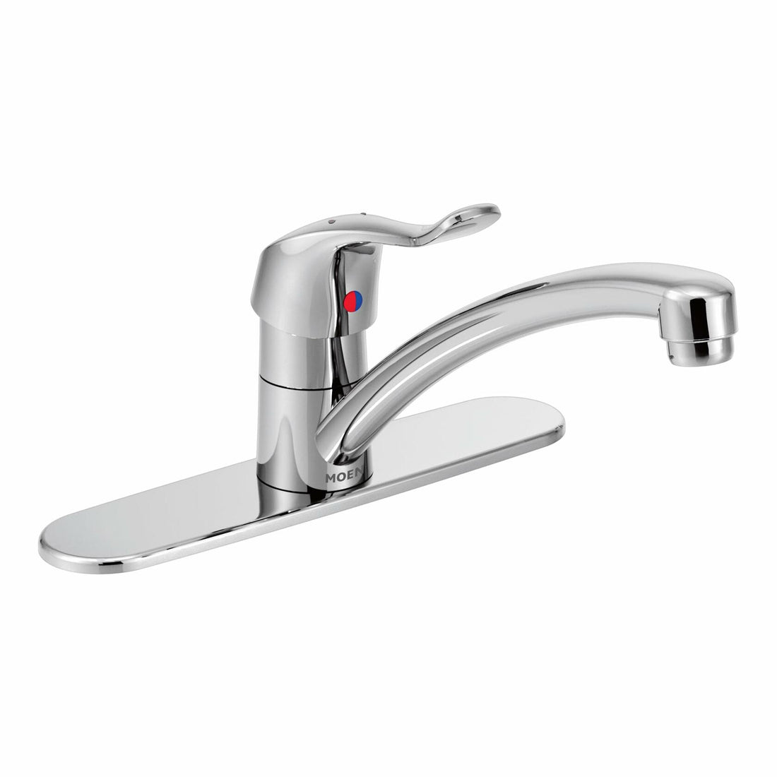 MOEN M-DURA 8701 One-Handle Kitchen Faucet 1.5 GPM in Chrome