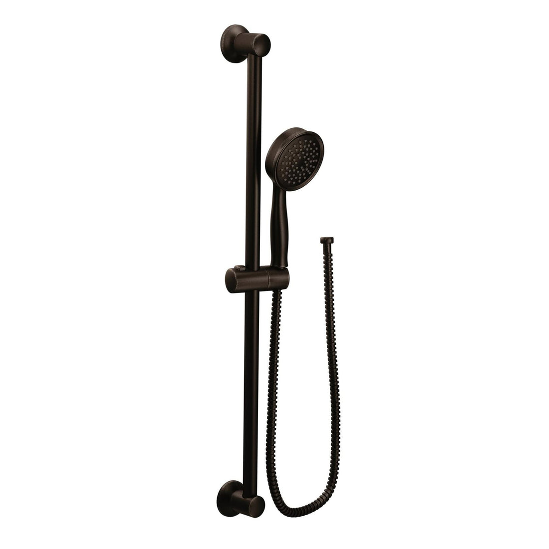MOEN 3668EPORB 1-Spray Eco-Performance Handheld Hand Shower with Slidebar in Oil Rubbed Bronze