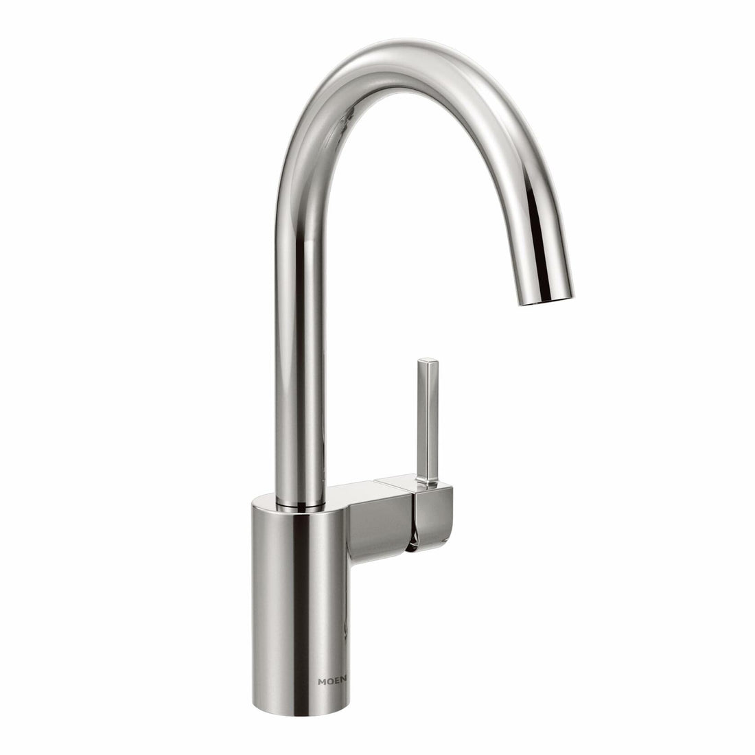 MOEN Align 7365 Single-Handle Standard Kitchen Faucet in Chrome