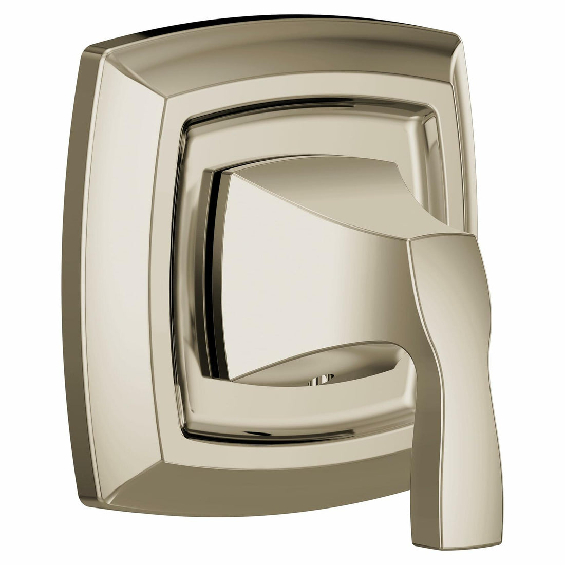 MOEN Voss UT4611NL One Handle M-CORE Transfer Valve Trim Kit in Polished Nickel (Valve Required)