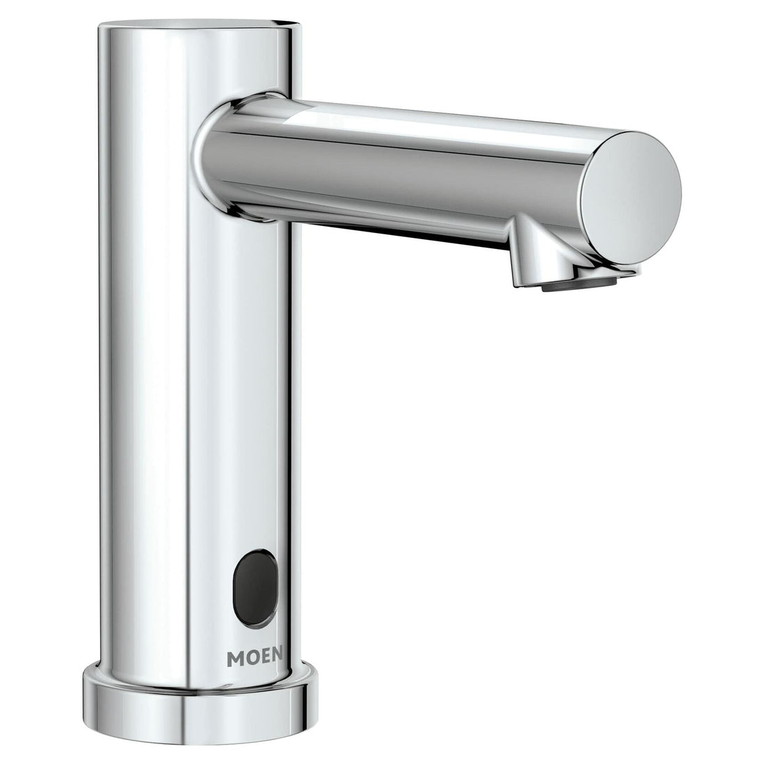 MOEN Commercial Align 8559 M-Power Electronic Touchless Hands-Free Sensor-Operated Modern Bathroom Sink Faucet in Chrome