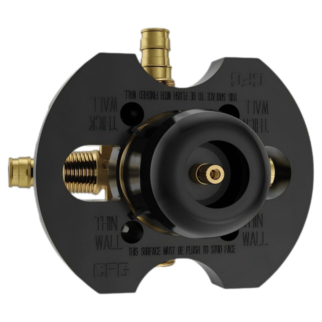 MOEN Cleveland 51318 Press Balancing In-Wall Cycling Valve