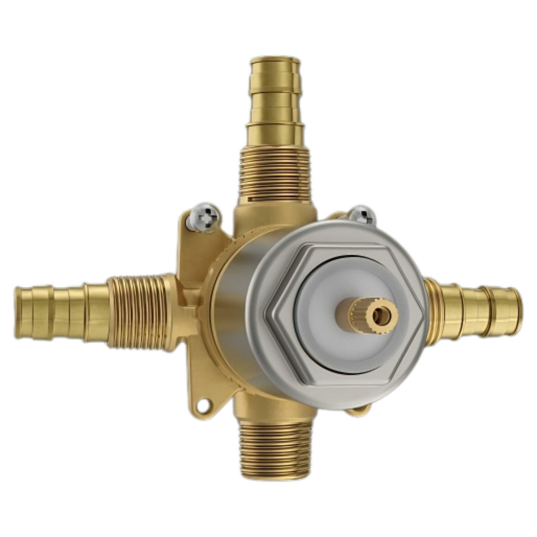 MOEN Cleveland 51318 Press Balancing In-Wall Cycling Valve
