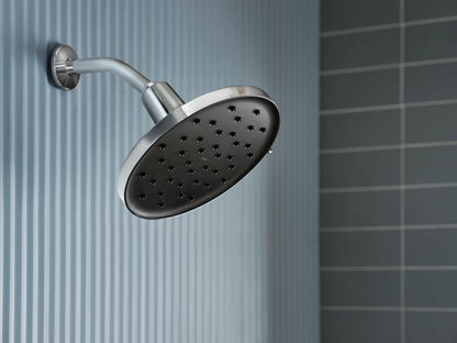 MOEN Verso 220R3 Adjustable 9&quot; Diameter Spray Head Rainshower in Chrome