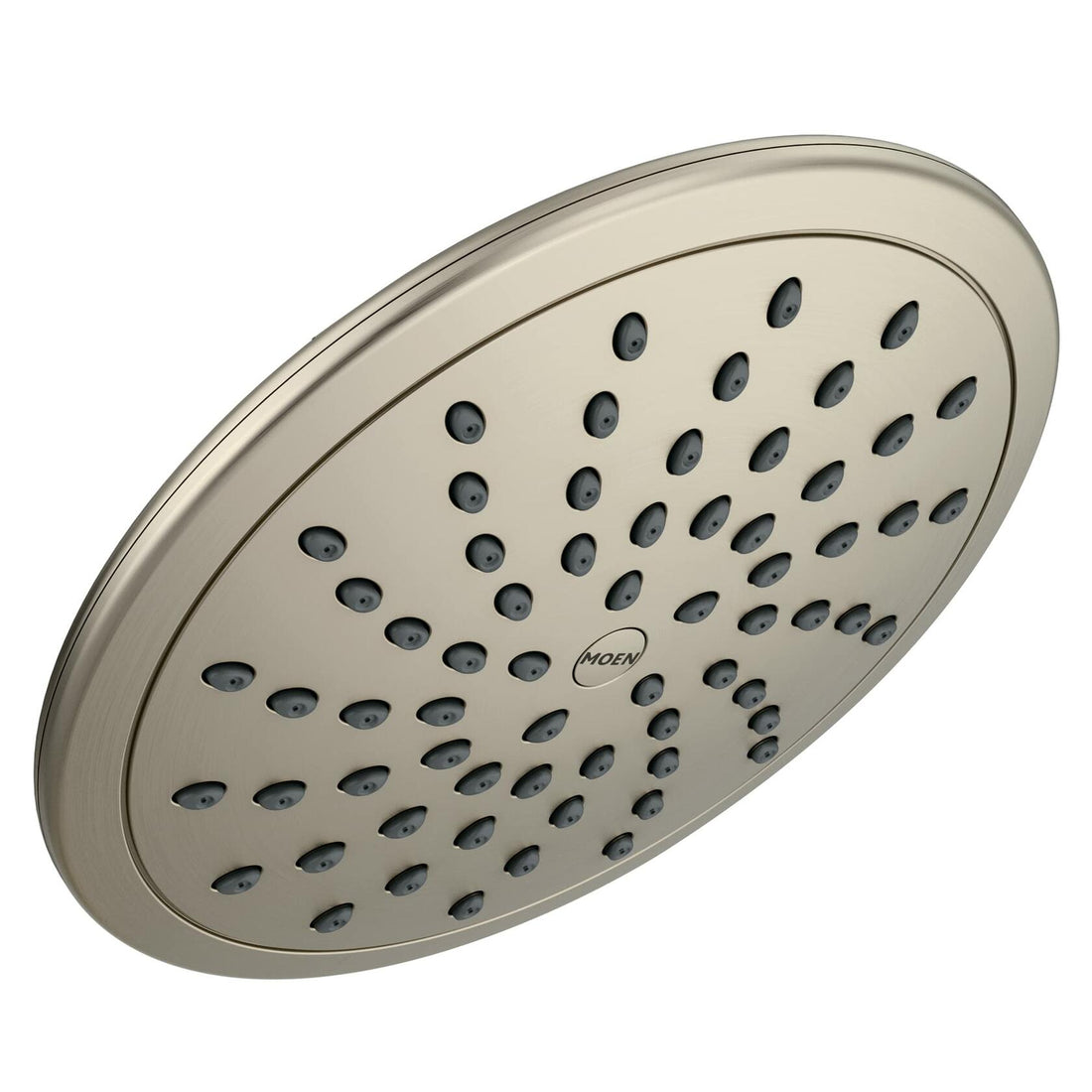 MOEN 6345EPBN 8-Inch Fixed Eco-Performance Rainshower Showerhead in Brushed Nickel