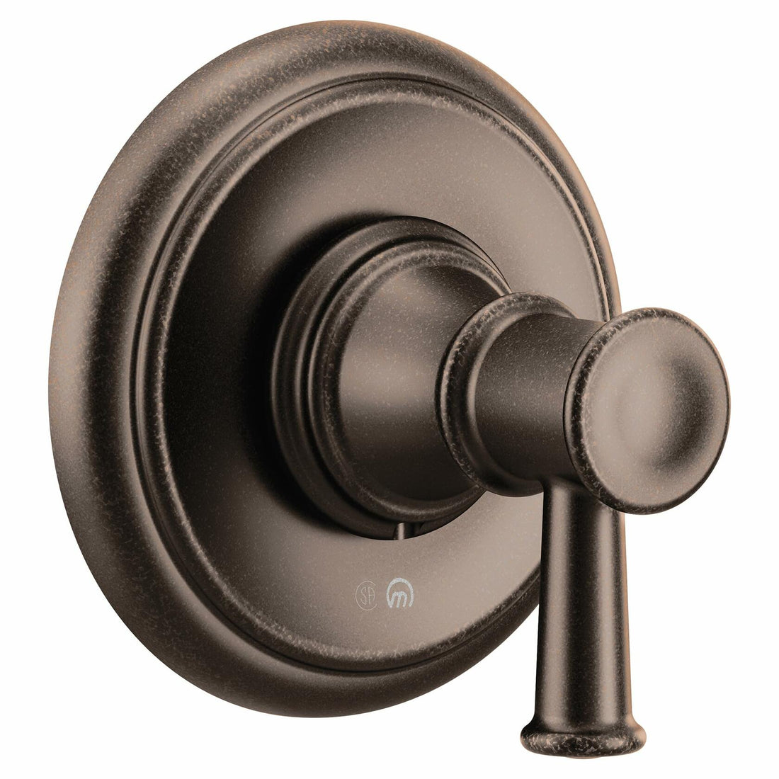 MOEN Belfield UT4301ORB One Handle M-CORE Transfer Valve Trim Kit in Oil Rubbed Bronze (Valve Required)