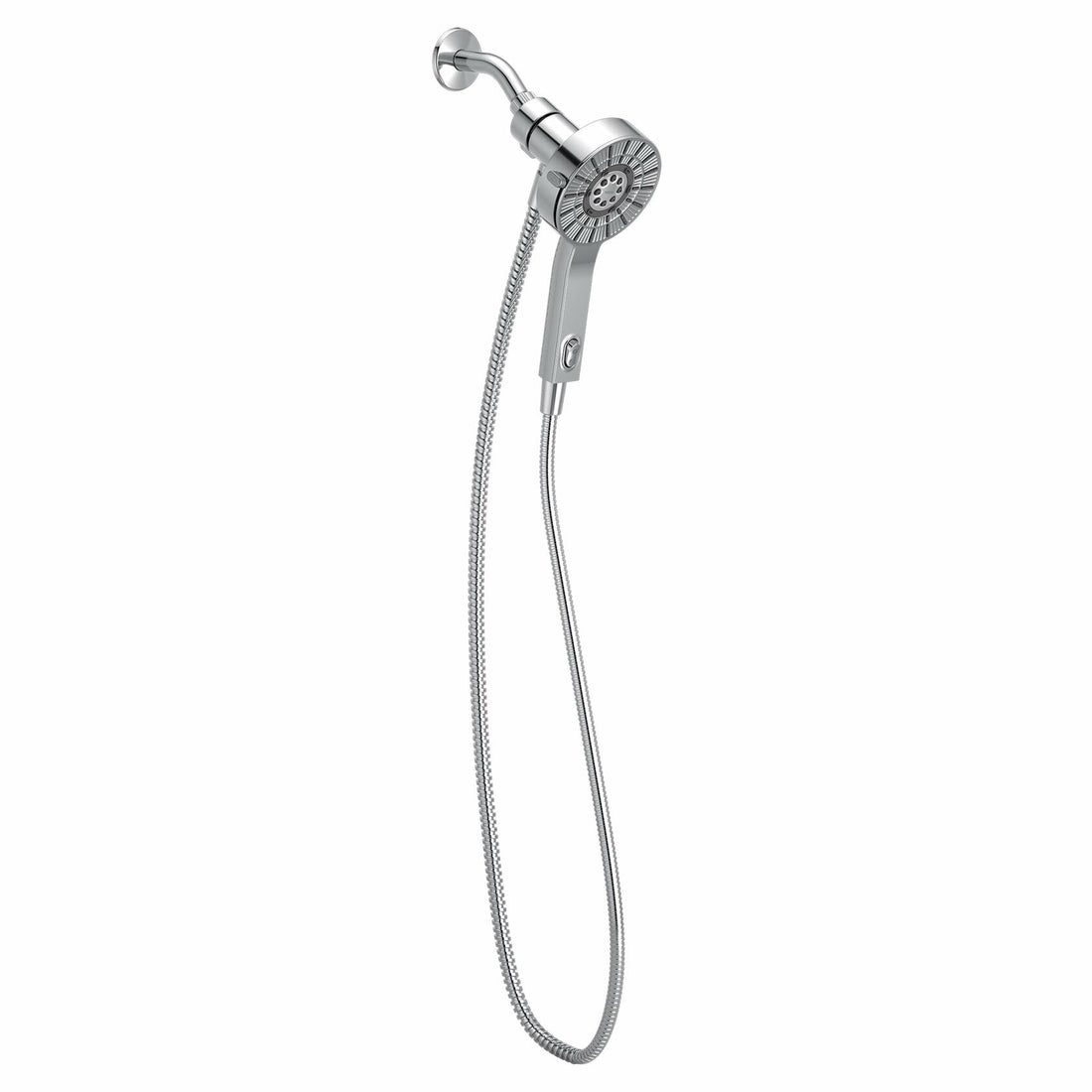 MOEN 230H2EP Handheld Eco-Performance and Magnetic Docking Shower System in Chrome