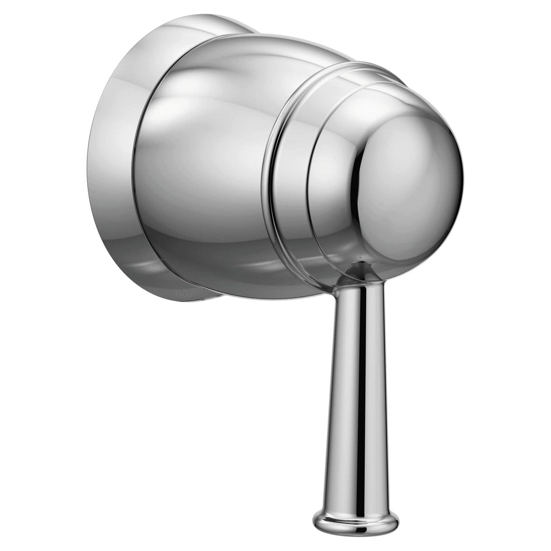 MOEN Belfield T4412 One Handle Volume Control Valve Trim Kit in Chrome (Valve Not Included)