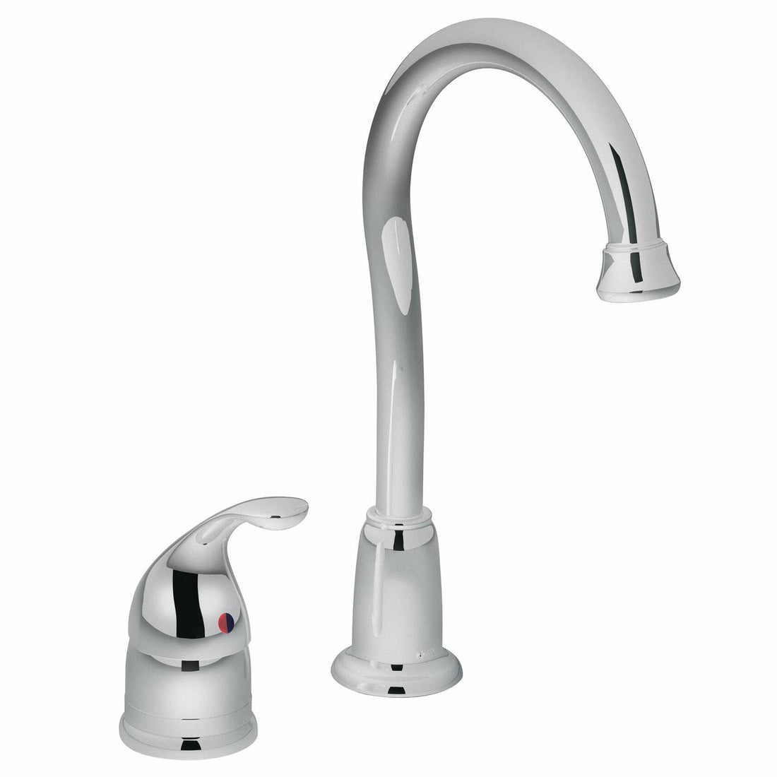 MOEN Camerist 4905 Single-Handle Bar Faucet in Chrome