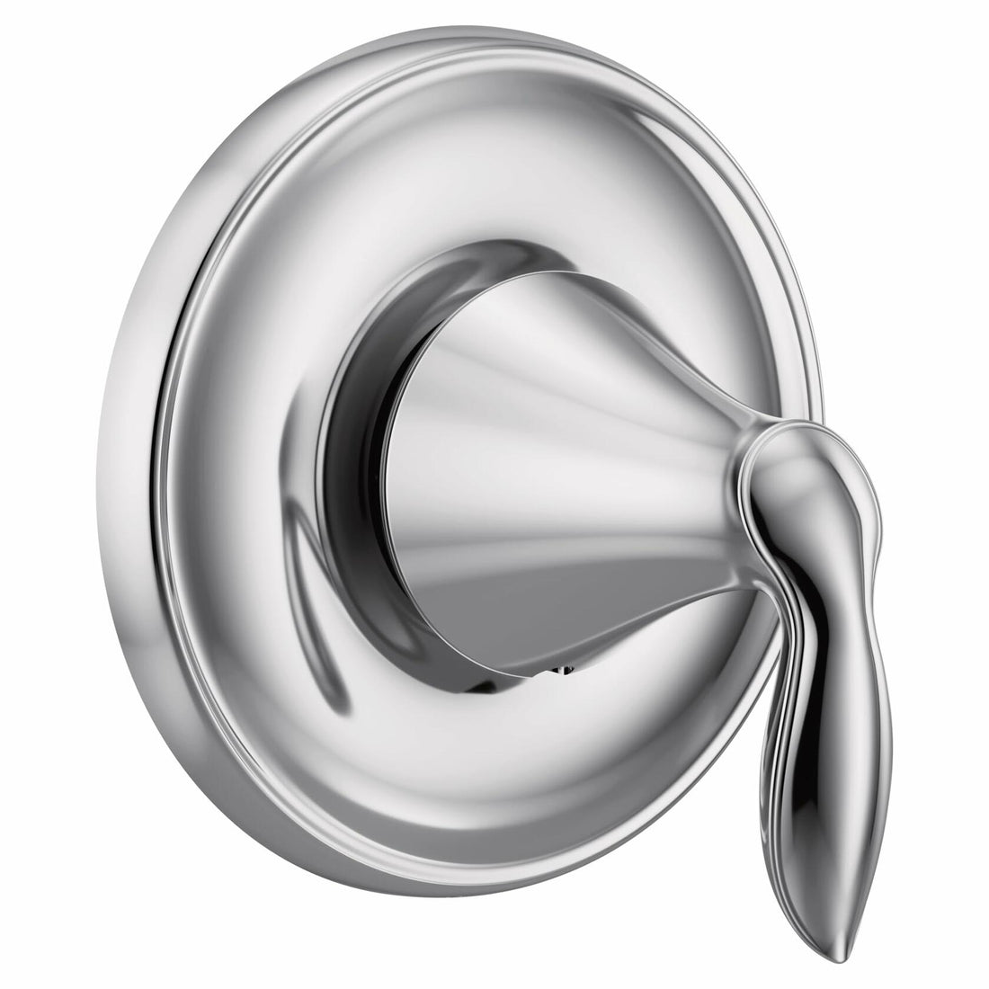 MOEN Eva UT2011 One Handle M-CORE Transfer Valve Trim Kit in Chrome (Valve Required)