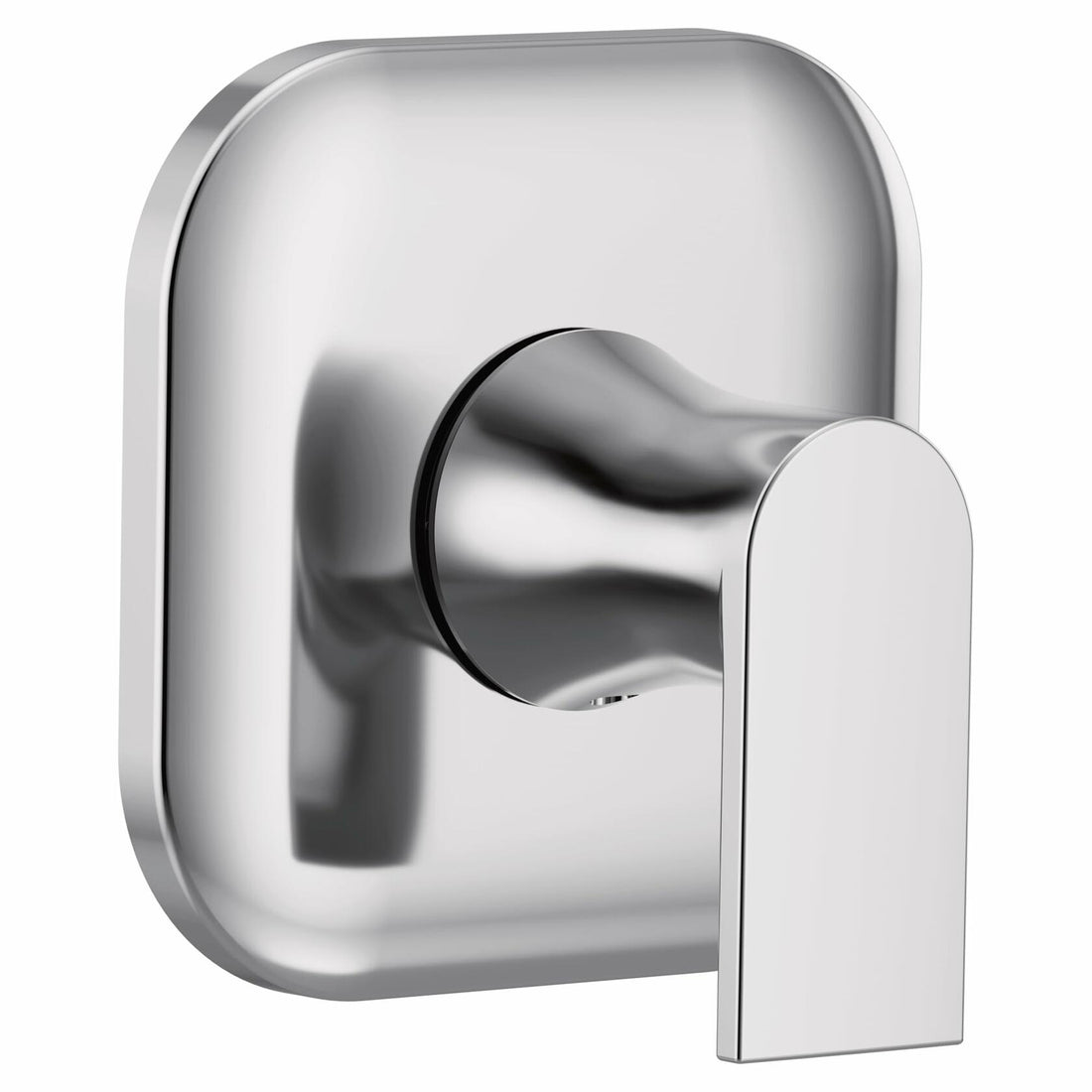MOEN Genta LX UT2401 One Handle M-CORE Transfer Valve Trim Kit in Chrome (Valve Not Included)