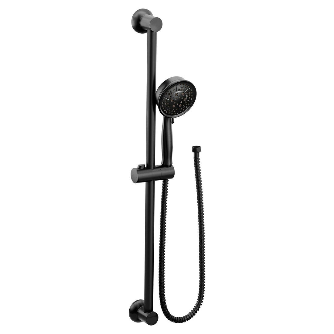 MOEN Eco-Performance 3667EPBL Bathtub and Shower Faucet in Matte Black