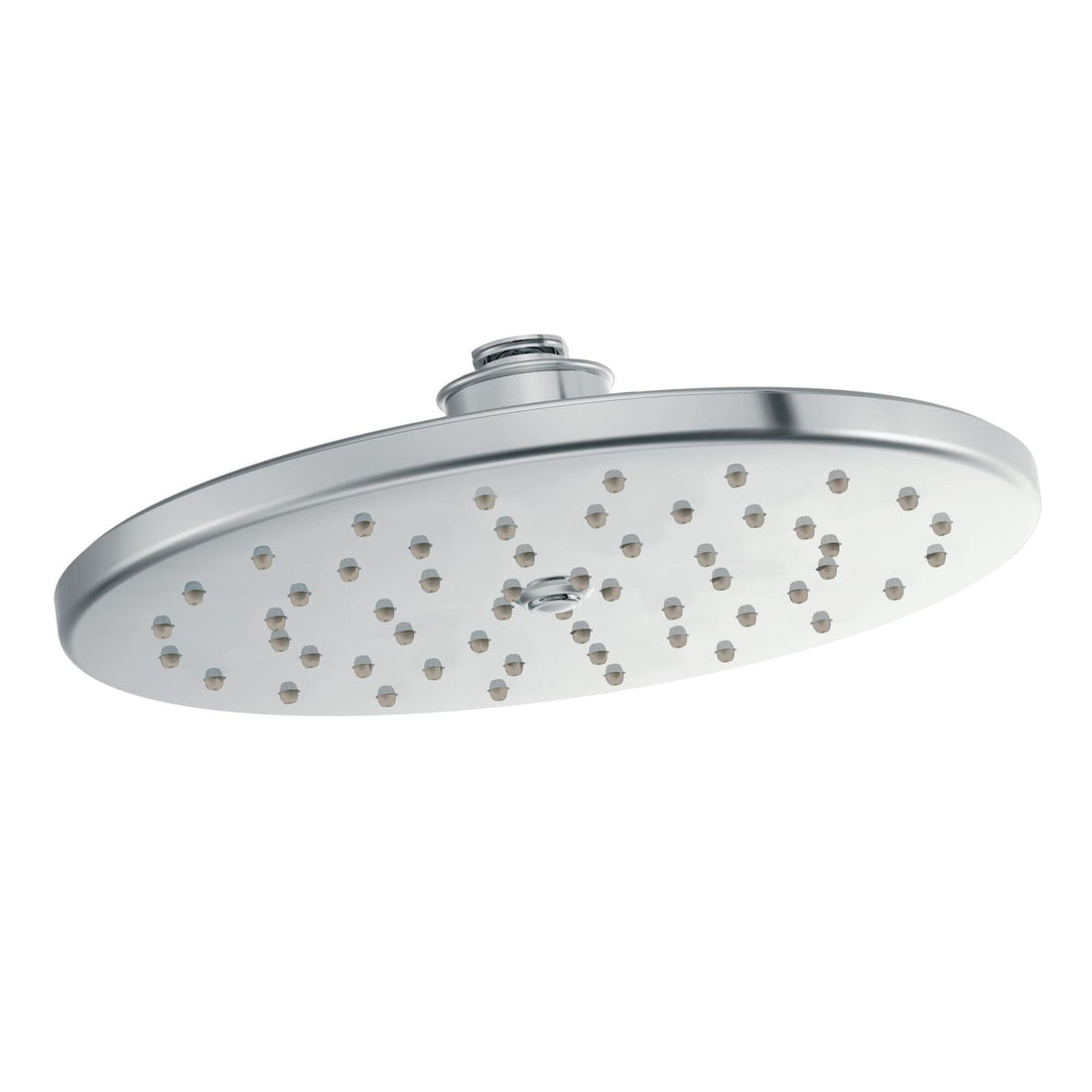 MOEN Waterhill S112 10-Inch Single Function Rainshower Showerhead with Immersion Rainshower Technology in Chrome
