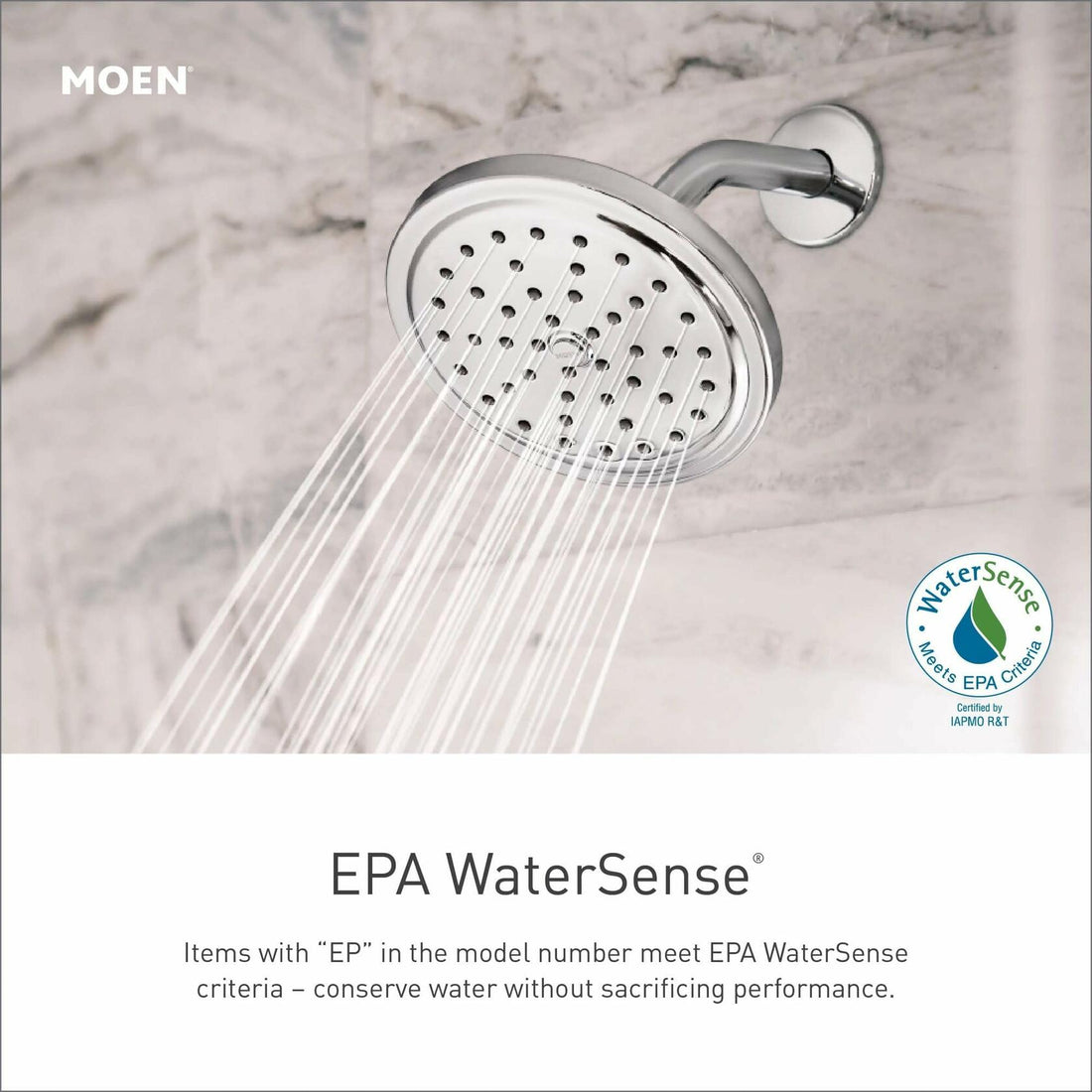 MOEN Legend UTL172EP M-CORE 3-Series 1-Handle Eco-Performance Tub and Shower Trim Kit in Chrome (Valve Required)