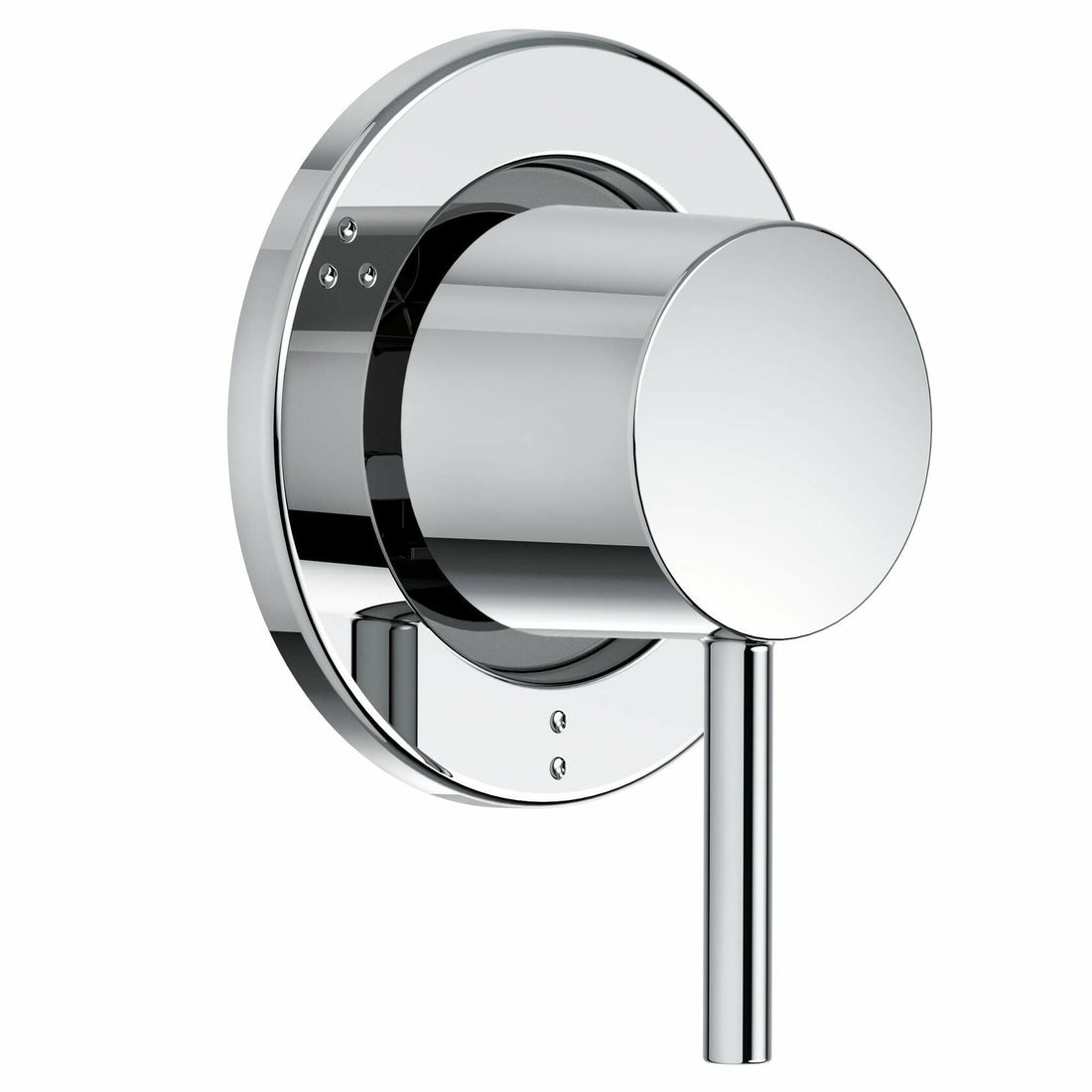 MOEN Align T4192 One-Handle Wall Mount Valve Handle in Chrome (Valve Not Included)