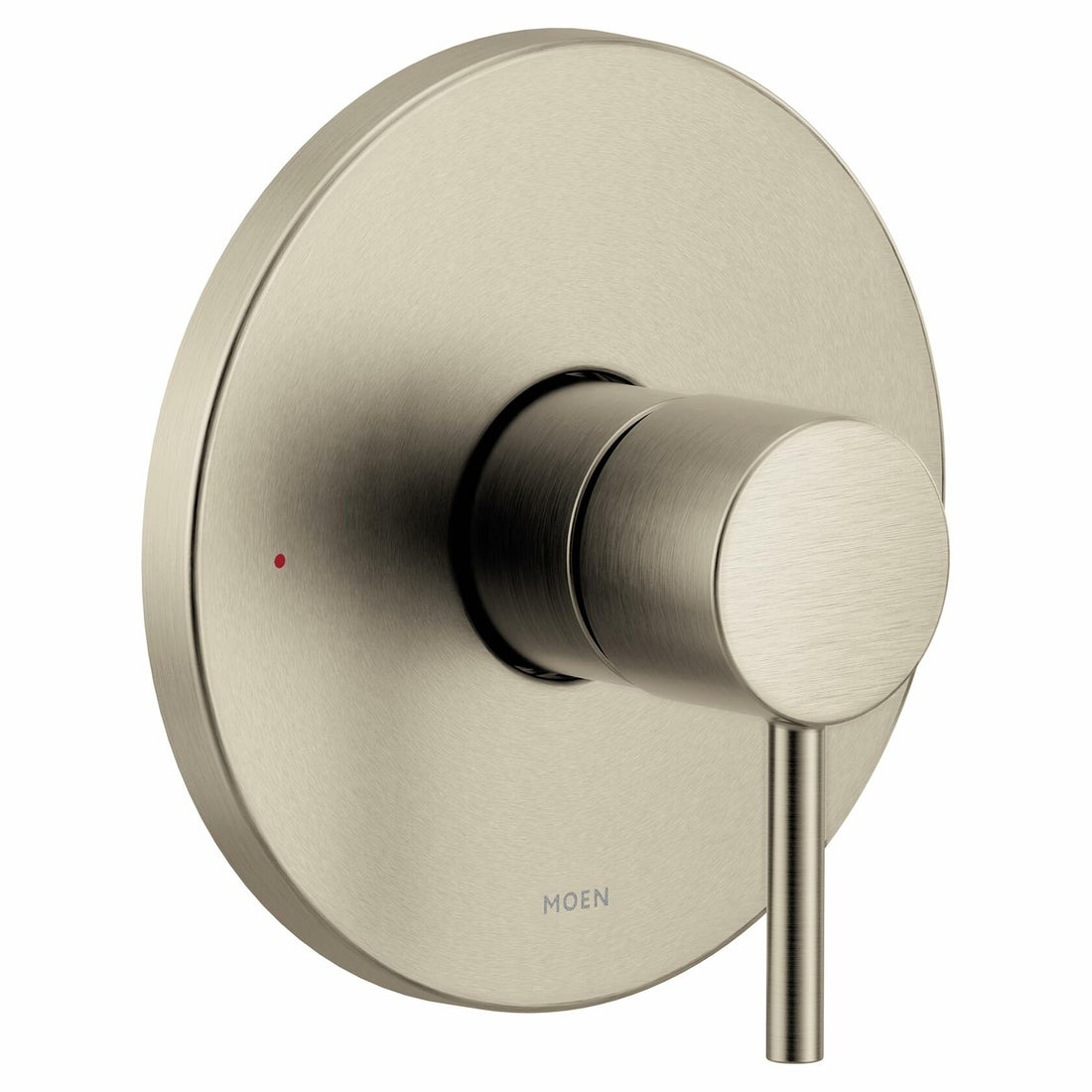 Moen UT3291BN Align M-CORE 3-Series 1-Handle Valve Trim Kit, Valve Required, Brushed Nickel