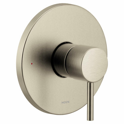 Moen UT3291BN Align M-CORE 3-Series 1-Handle Valve Trim Kit, Valve Required, Brushed Nickel